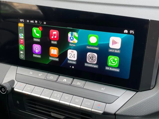 Opel Astra GS-Line Grand Sport