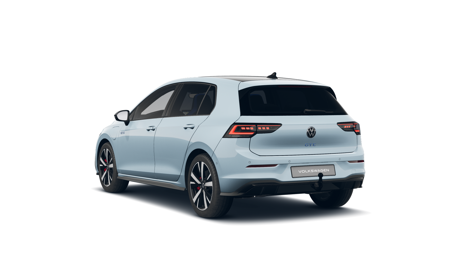 Volkswagen Golf 1.5 TSI GTE eHybrid