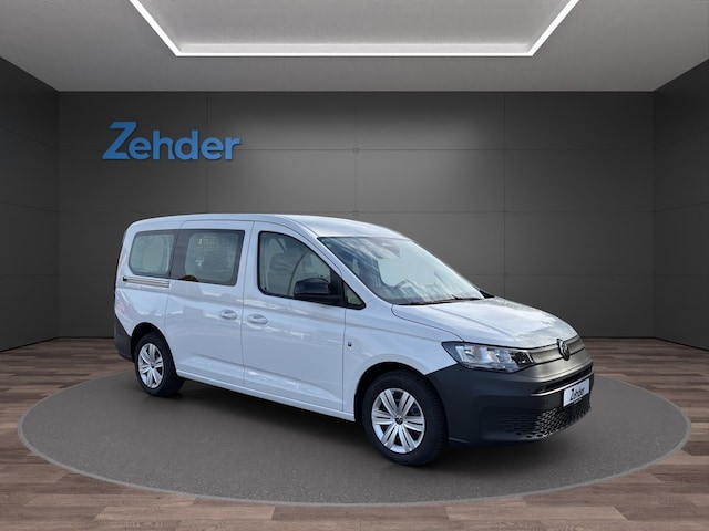 Volkswagen Caddy 2.0 TDI Maxi