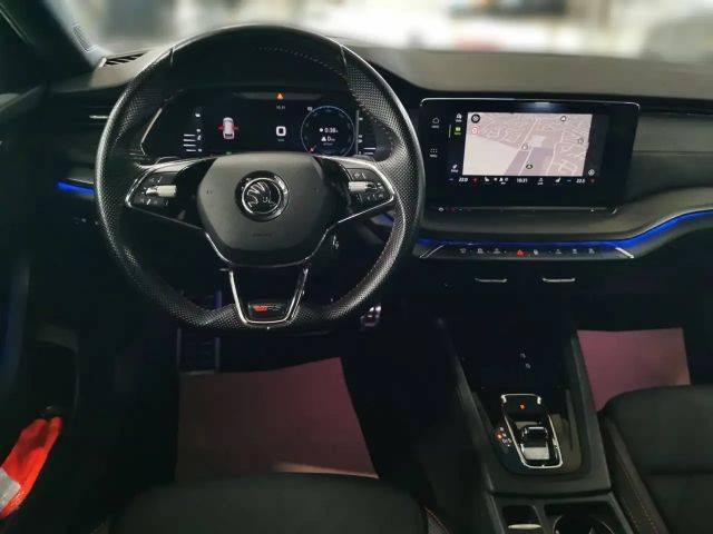 Skoda Octavia 2.0 TDI Combi RS