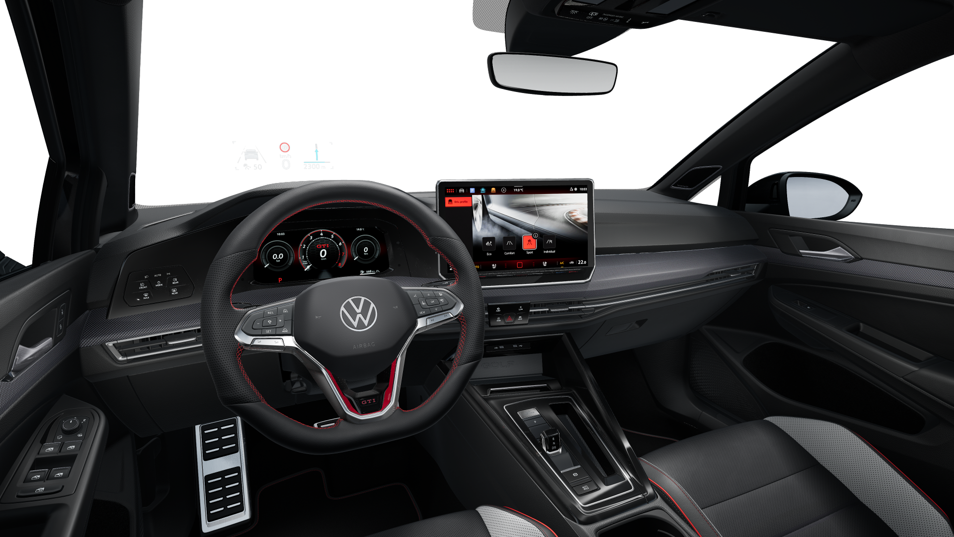 Volkswagen Golf 2.0 TSI DSG Style