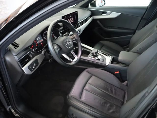 Audi A4 40 TDI Avant S-Tronic