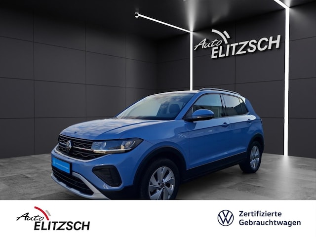 Volkswagen T-Cross DSG Life