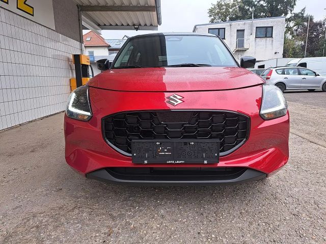 Suzuki Swift Hybrid Shine