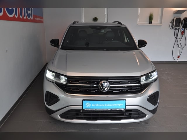 Volkswagen T-Cross 1.0 TSI DSG