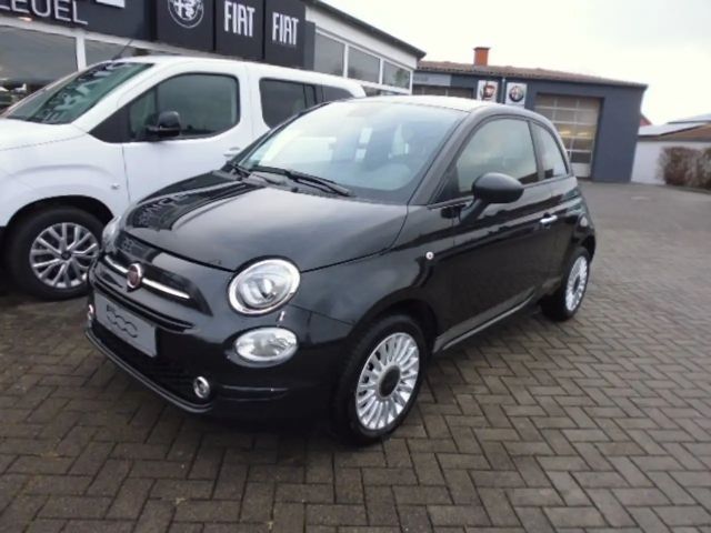 Fiat 500 1.0 Hybrid/Dekor/Klima/7" Touchscreen/Parksensoren