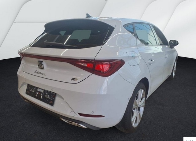 Seat Leon 2.0 TDI DSG FR-lijn