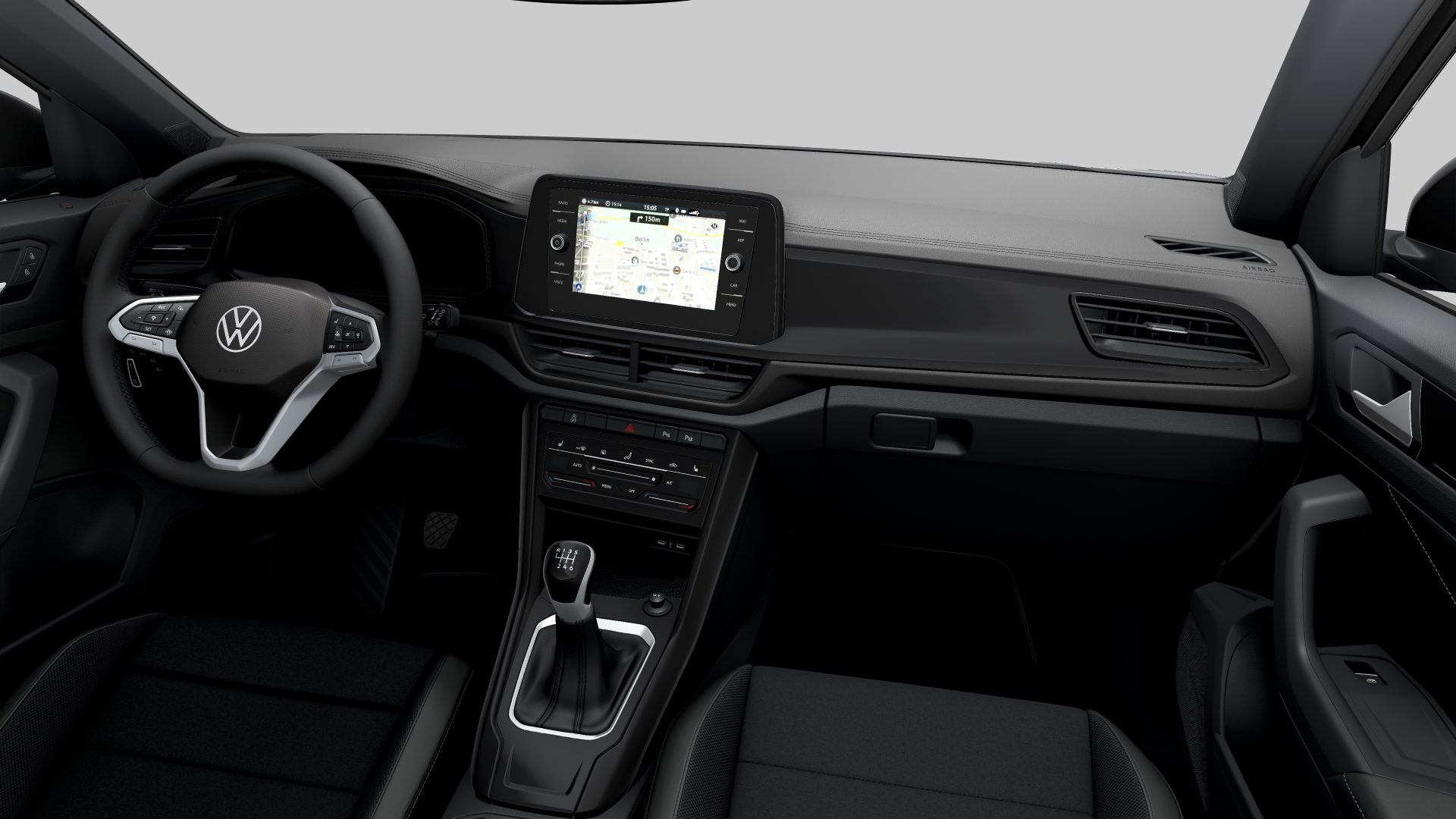 Volkswagen T-Roc 1.0 TSI