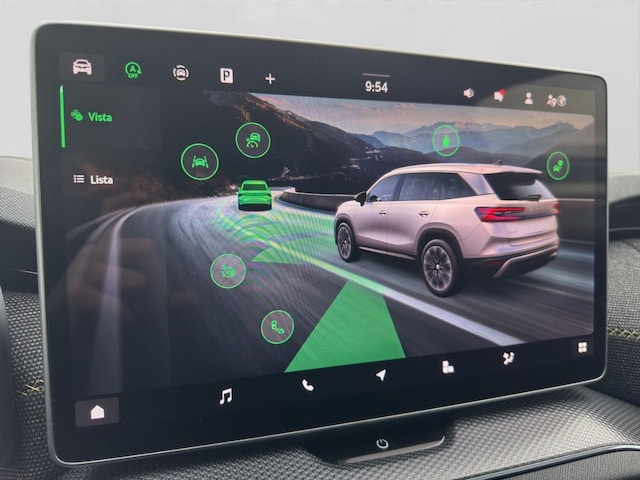 Skoda Kodiaq 1.5 TSI Selection