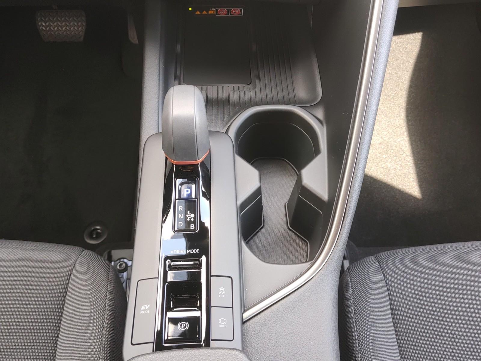 Toyota C-HR Hybride Voorwielaandrijving