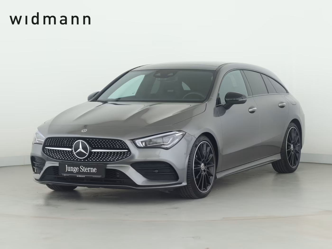 Mercedes-Benz CLA 200 AMG Line Shooting Brake
