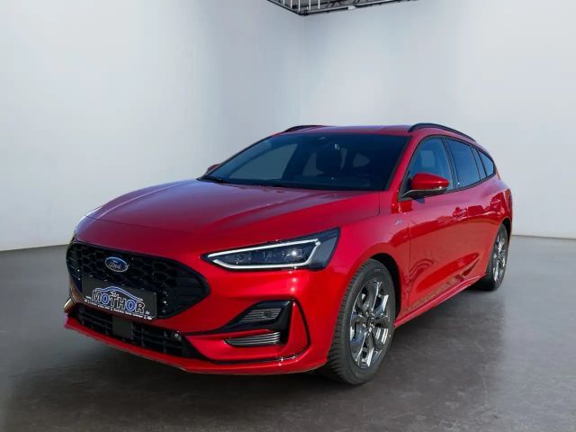Ford Focus EcoBoost ST Line Wagon