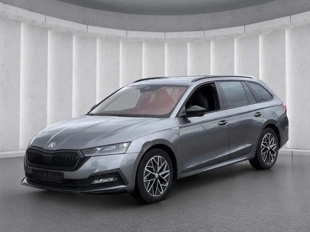 Skoda Octavia Combi Sportline