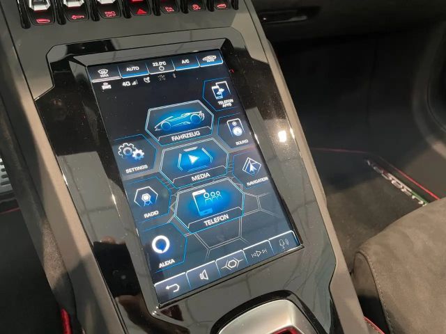 Lamborghini Huracan EVO Spyder