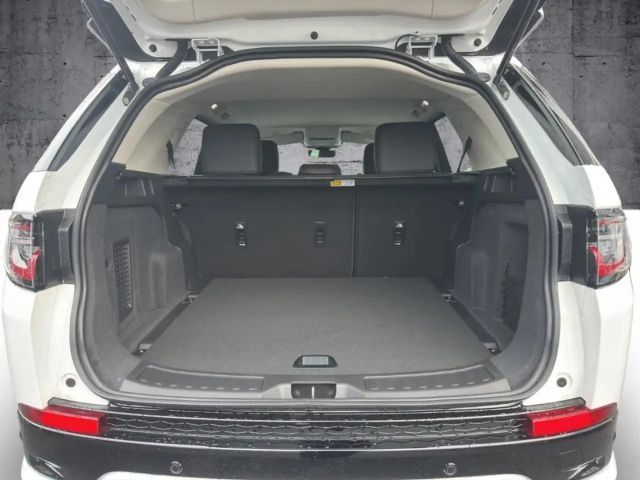 Land Rover Discovery Sport Black Pack D200 S
