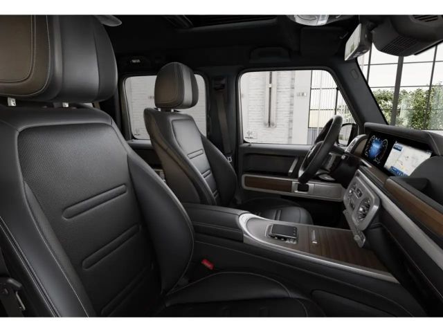 Mercedes-Benz G 450 450d AMG Line