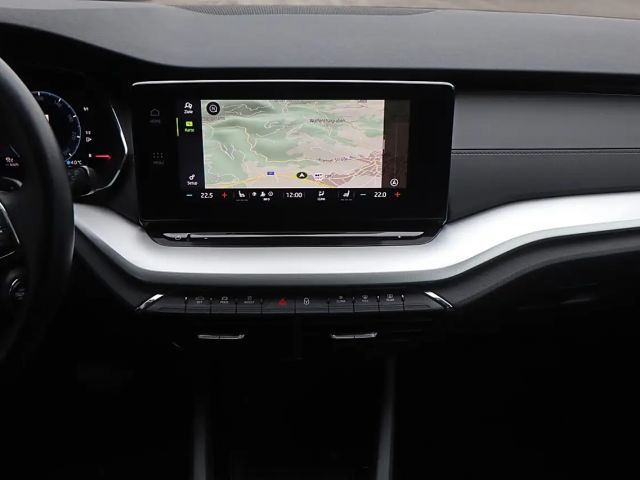 Skoda Octavia Ambition Combi