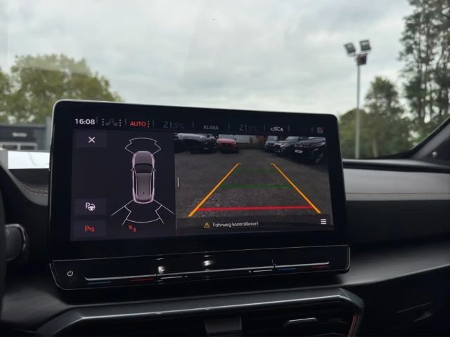 Cupra Formentor 2.0 TSI 4Drive VZ