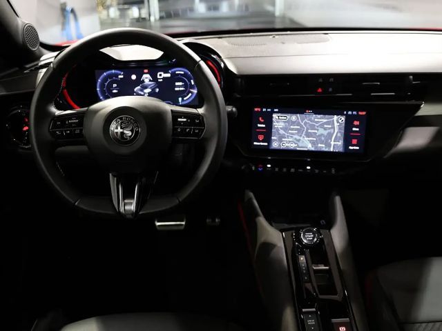 Alfa Romeo Junior Elettrica Speciale