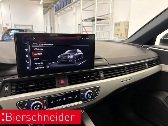 Audi A4 40 TDI Avant Quattro S-Tronic