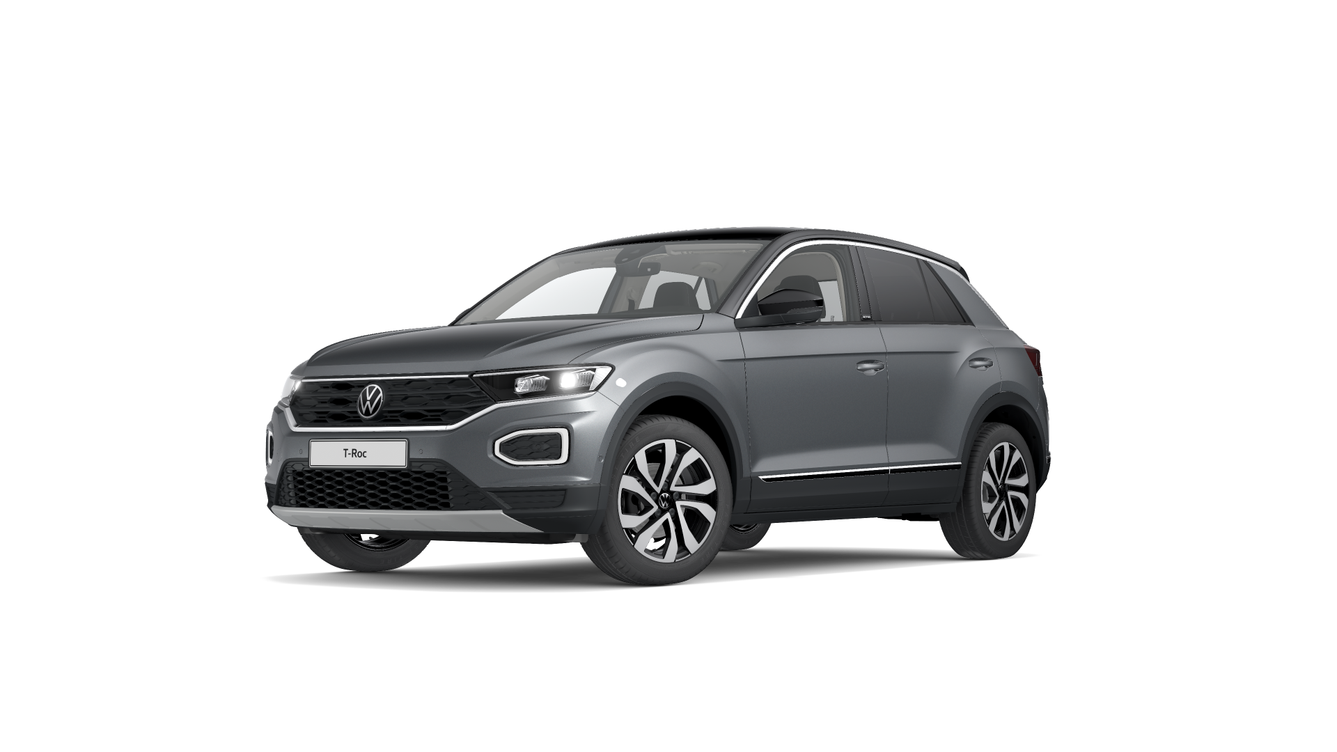 Volkswagen T-Roc 2.0 TDI Style