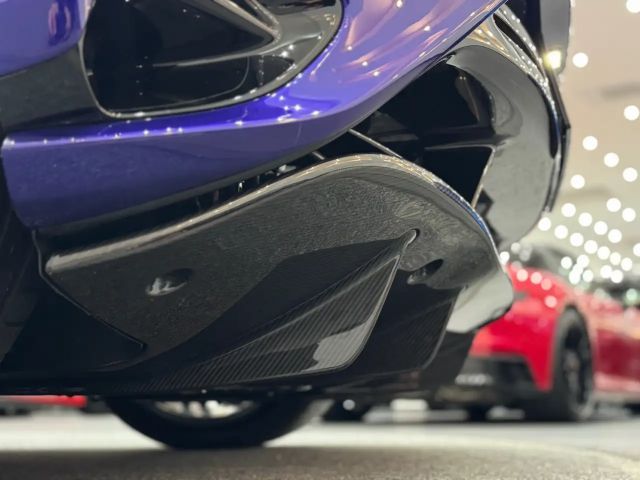 McLaren 750S Coupe *MSO*Voll-Carbon-Paket*Performance P1-Seats*