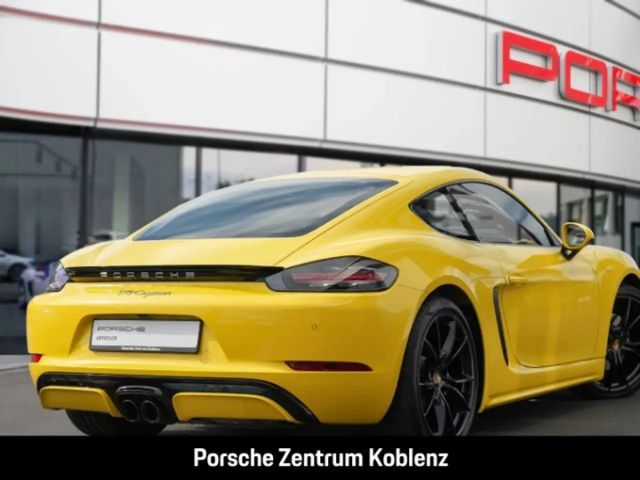 Porsche Cayman 718 Coupé