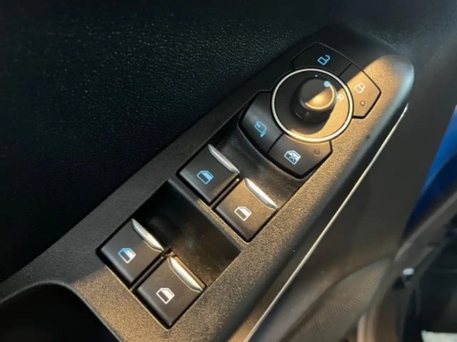 Ford Puma EcoBoost ST Line Vignale