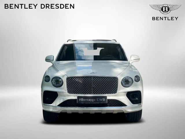 Bentley Bentayga V8