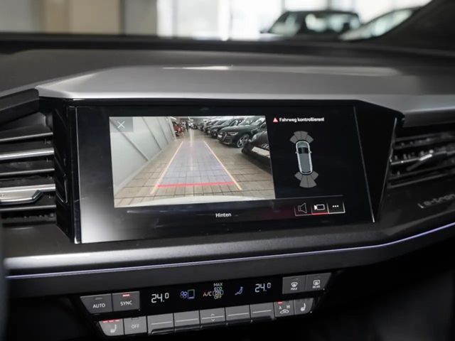Audi Q4 e-tron 35 S-Line