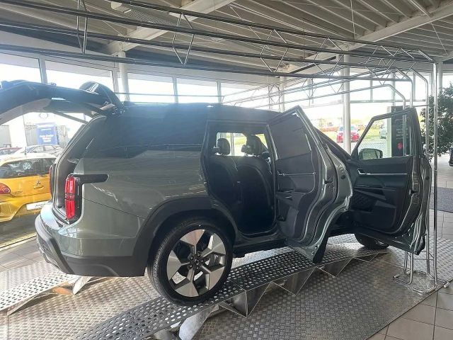 SsangYong Torres 2WD