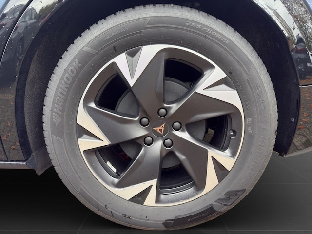 Cupra Tavascan Tavascan EDGE SIDE-ASSIST W-PUMPE MATRIX PARKLENK LM19