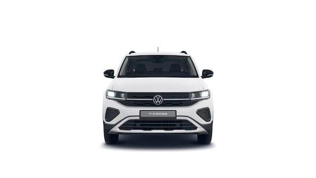 Volkswagen T-Cross 1.0 TSI