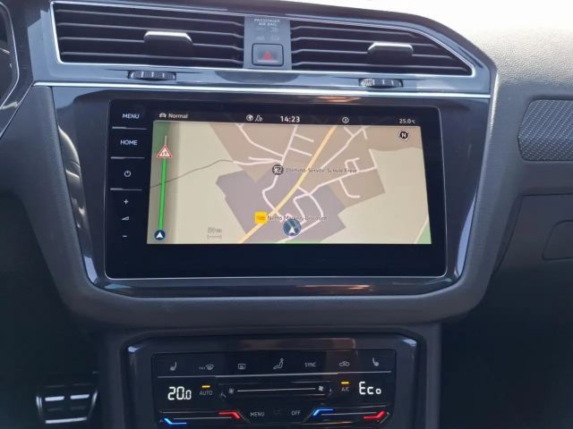 Volkswagen Tiguan R-Line eHybrid