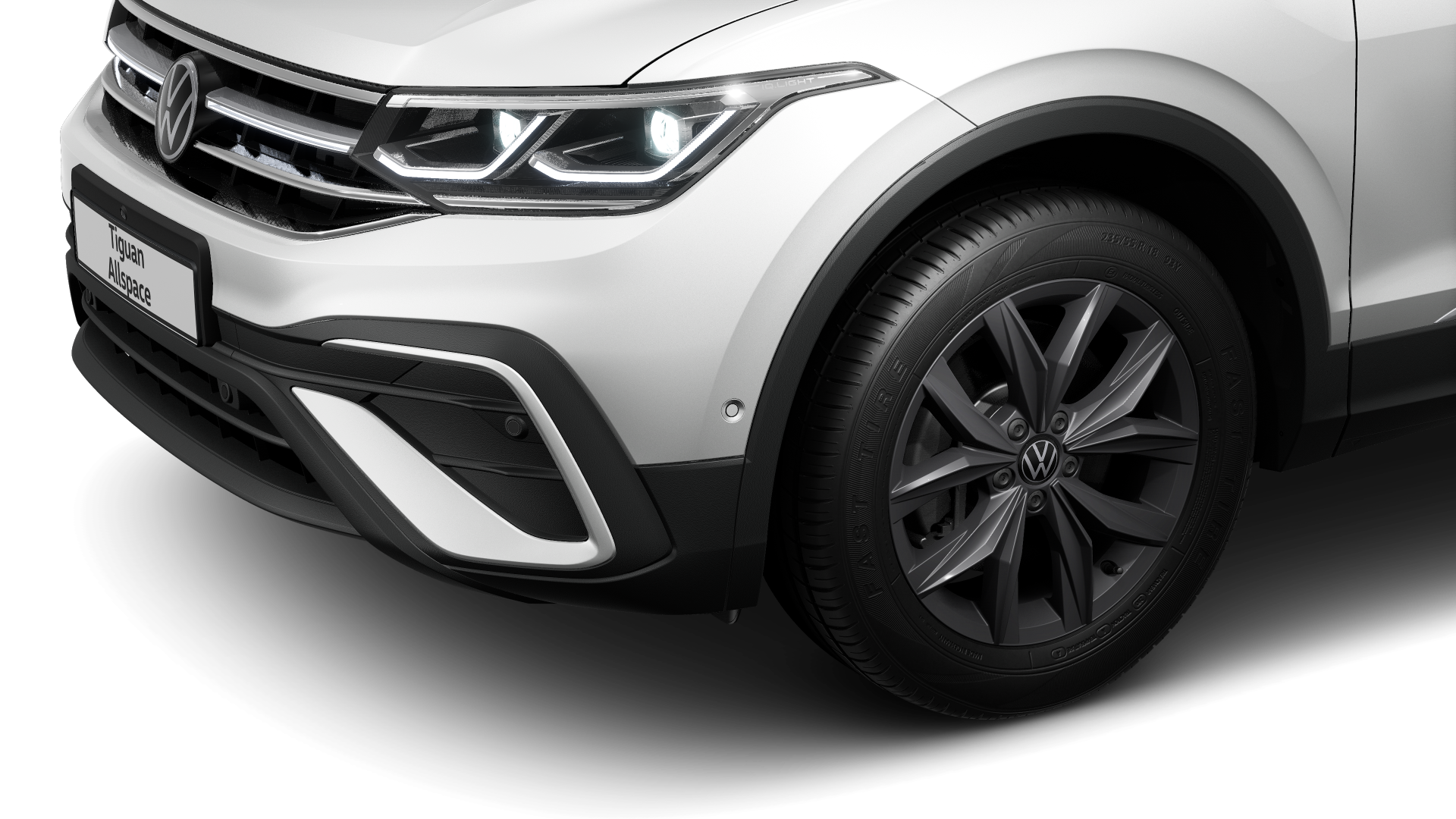 Volkswagen Tiguan 2.0 TDI Allspace DSG