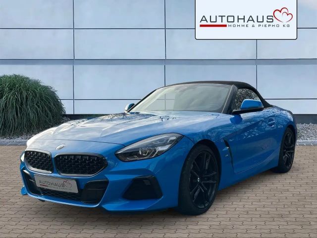 BMW Z4 Cabrio M-Sport Roadster sDrive