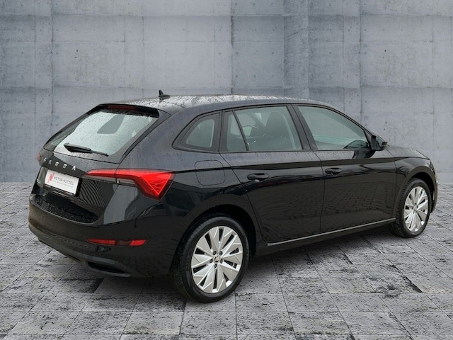 Skoda Scala 1.5 TSI Style Style