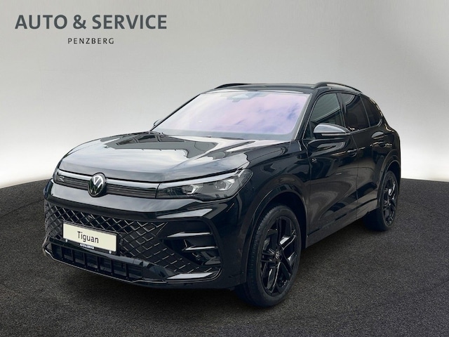 Volkswagen Tiguan 4Motion DSG R-Line