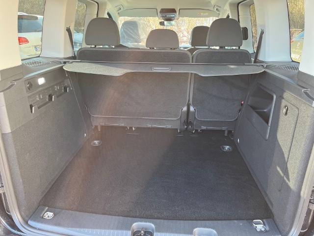 Volkswagen Caddy 2.0 TDI DSG Move