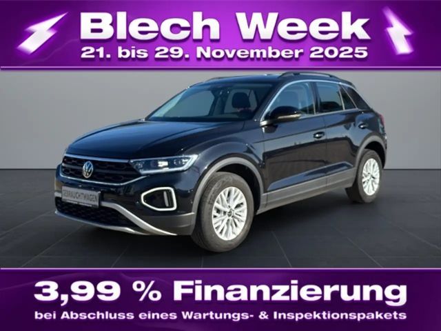 Volkswagen T-Roc 2.0 TDI Life Pro