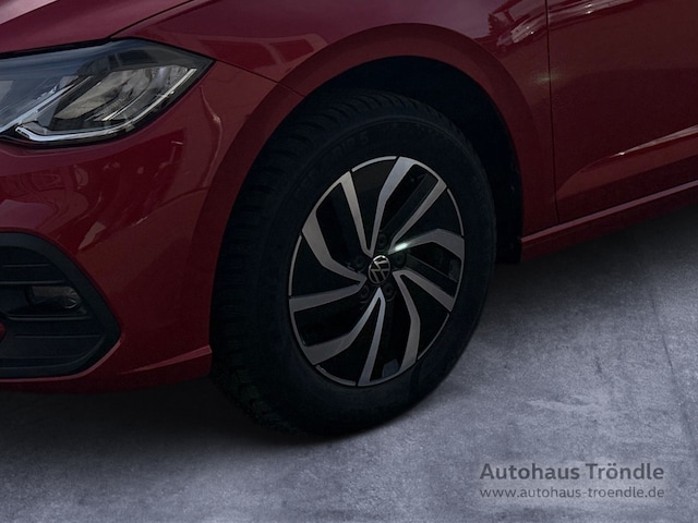 Volkswagen Polo 1.0 TSI DSG Life