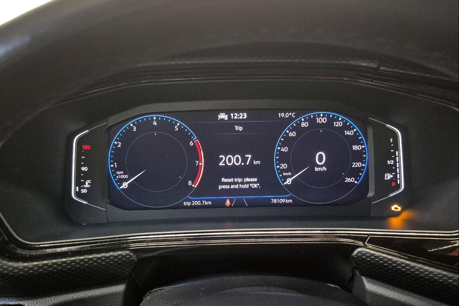 Volkswagen T-Cross 1.0 TSI Life