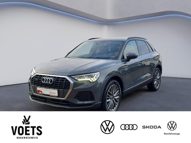 Audi Q3 40 TFSI Quattro S-Tronic