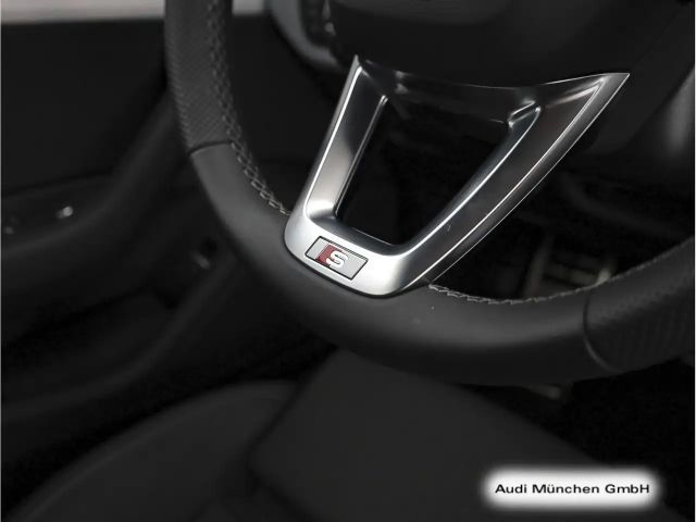 Audi A4 40 TFSI S-Line S-Tronic