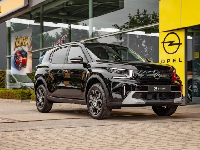 Citroën C3 Aircross Plus