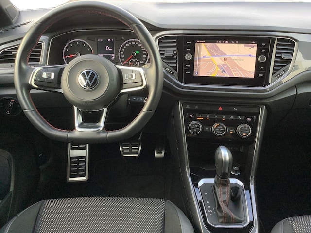 Volkswagen T-Roc 1.5 TSI DSG Sport