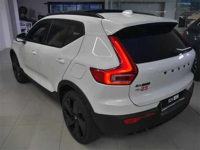 Volvo EX40 Plus Twin motor