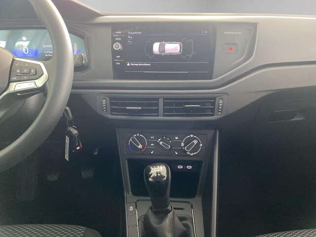 Volkswagen Polo 1.0 MPI