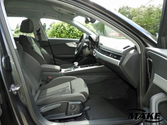 Audi A4 40 TDI Avant S-Tronic
