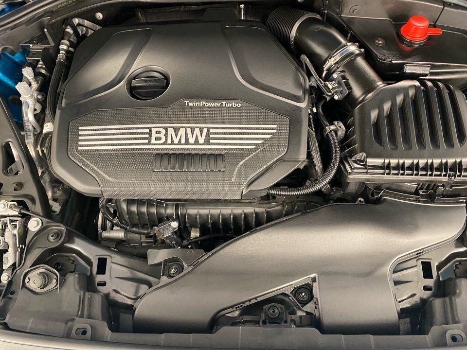 BMW 218 218i Coupé Gran Coupé